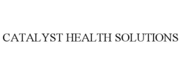 CATALYST HEALTH SOLUTIONS trademark