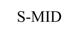 S-MID trademark