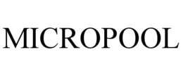 MICROPOOL trademark