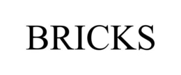 BRICKS trademark