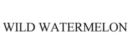 WILD WATERMELON trademark