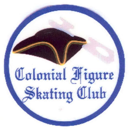 COLONIAL FIGURE SKATING CLUB trademark