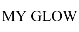 MY GLOW trademark