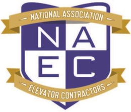 NAEC NATIONAL ASSOCIATION ELEVATOR CONTRACTORS trademark