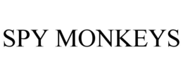 SPY MONKEYS trademark