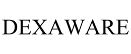 DEXAWARE trademark