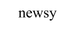 NEWSY trademark