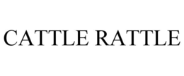 CATTLE RATTLE trademark