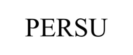 PERSU trademark