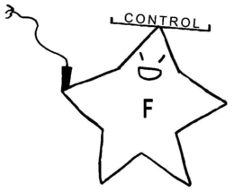 CONTROL F trademark