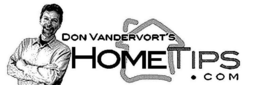 DON VANDERVORT'S HOMETIPS.COM trademark