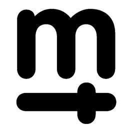 M trademark