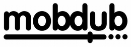 MOBDUB trademark