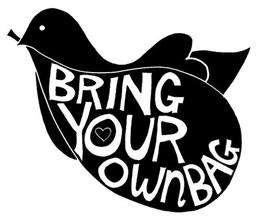 BRING YOUR OWN BAG trademark