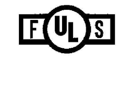 UL F S trademark