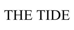 THE TIDE trademark