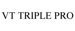 VT TRIPLE PRO trademark
