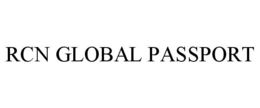 RCN GLOBAL PASSPORT trademark