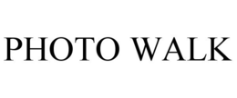 PHOTO WALK trademark