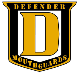D DEFENDER MOUTHGUARDS trademark