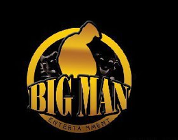 BIG MAN ENTERTAINMENT trademark