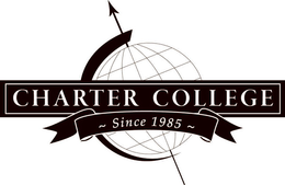 CHARTER COLLEGE SINCE 1985 trademark