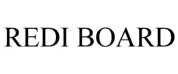 REDI BOARD trademark