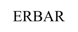 ERBAR trademark