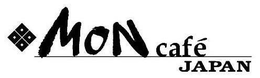 MON CAFÉ JAPAN trademark