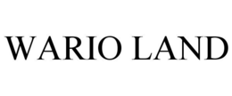 WARIO LAND trademark