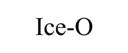 ICE-O trademark