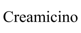 CREAMICINO trademark