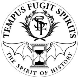 TEMPUS FUGIT SPIRITS TFS THE SPIRIT OF HISTORY trademark