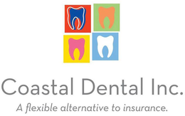 COASTAL DENTAL INC. A FLEXIBLE ALTERNATIVE TO INSURANCE. trademark