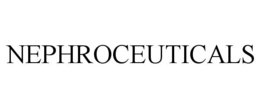 NEPHROCEUTICALS trademark