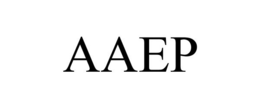 AAEP trademark