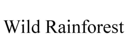 WILD RAINFOREST trademark