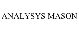 ANALYSYS MASON trademark