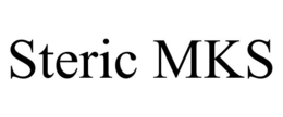 STERIC MKS trademark