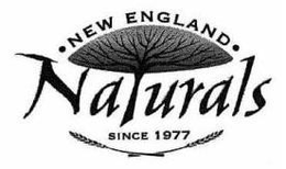 NEW ENGLAND NATURALS SINCE 1977 trademark