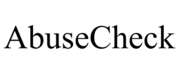 ABUSECHECK trademark