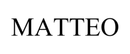 MATTEO trademark