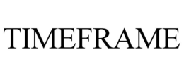 TIMEFRAME trademark