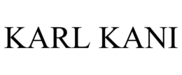 KARL KANI trademark