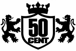 50 CENT trademark