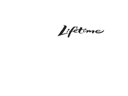LIFETIME trademark