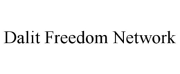 DALIT FREEDOM NETWORK trademark