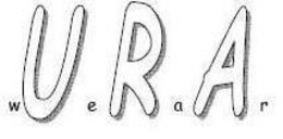 URA WEAR trademark