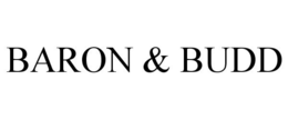 BARON & BUDD trademark