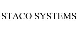 STACO SYSTEMS trademark